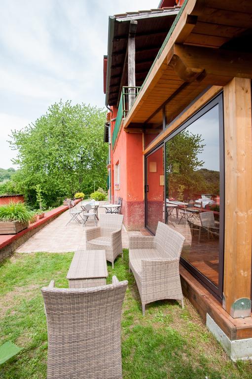 Bed and Breakfast La Finestra Sul Lago Ronciglione  Exterior foto