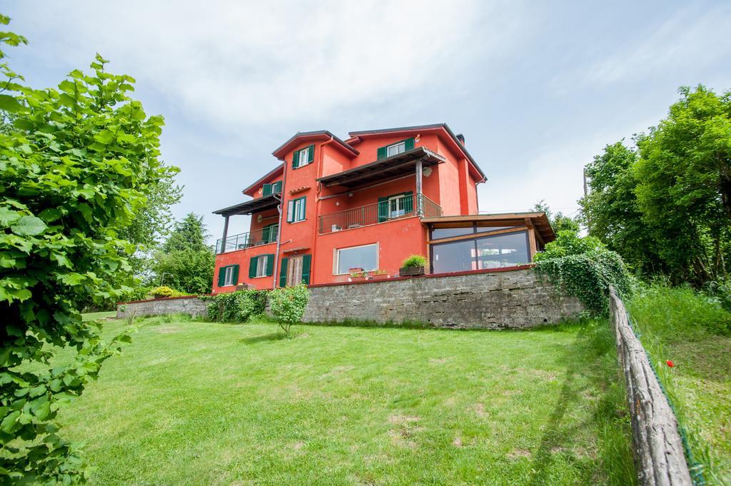 Bed and Breakfast La Finestra Sul Lago Ronciglione  Exterior foto