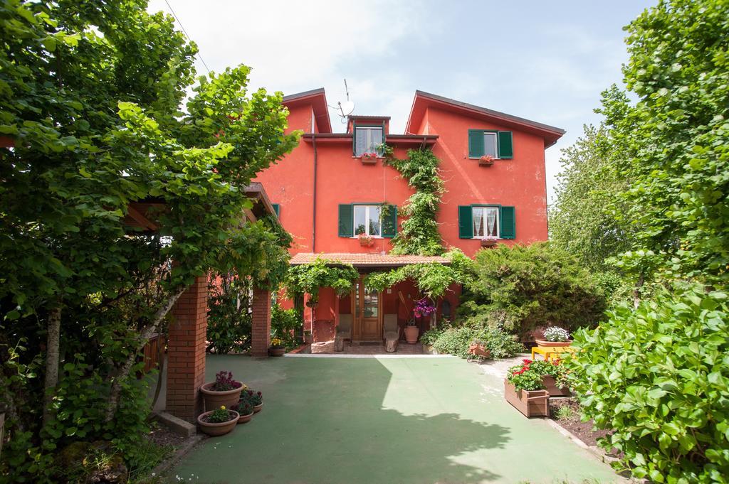 Bed and Breakfast La Finestra Sul Lago Ronciglione  Exterior foto