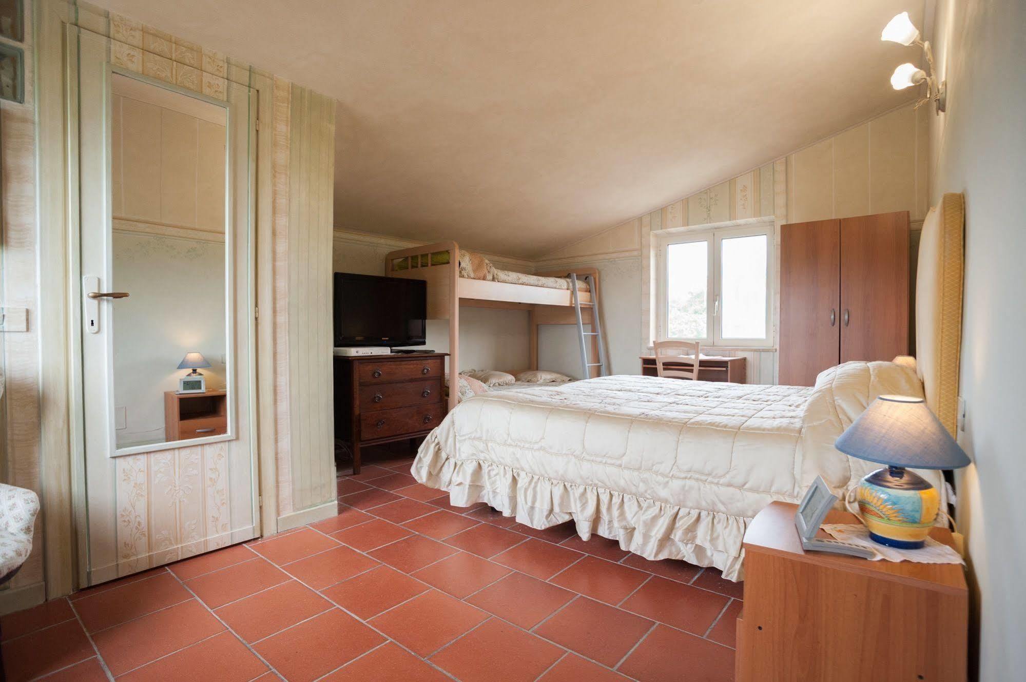 Bed and Breakfast La Finestra Sul Lago Ronciglione  Exterior foto