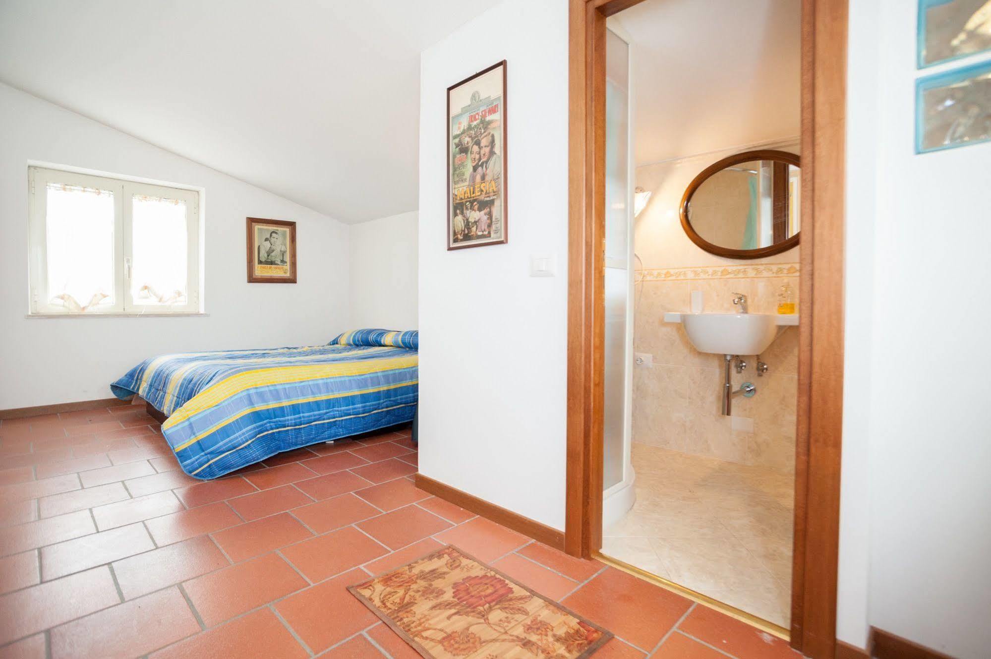 Bed and Breakfast La Finestra Sul Lago Ronciglione  Exterior foto