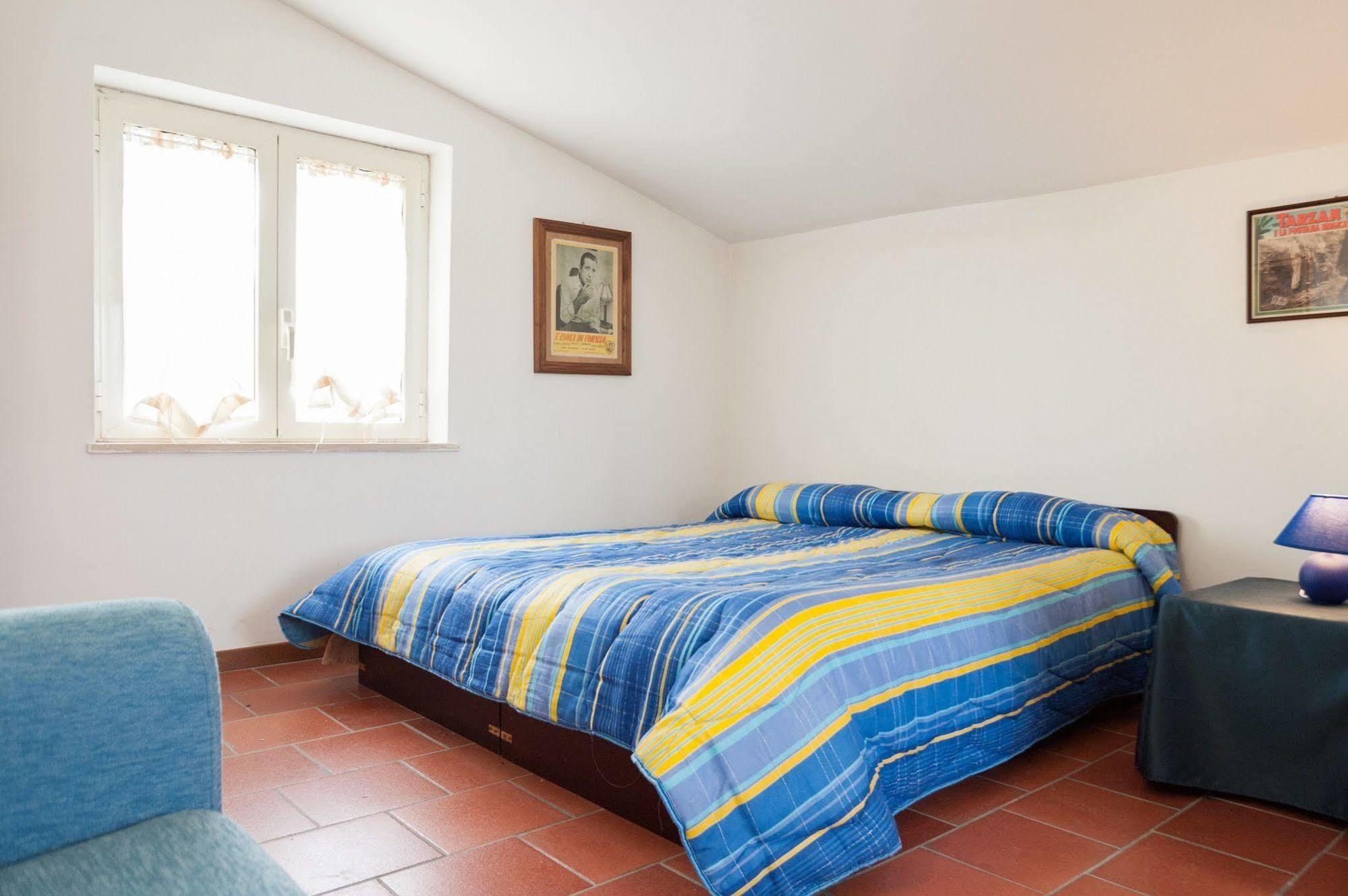 Bed and Breakfast La Finestra Sul Lago Ronciglione  Exterior foto