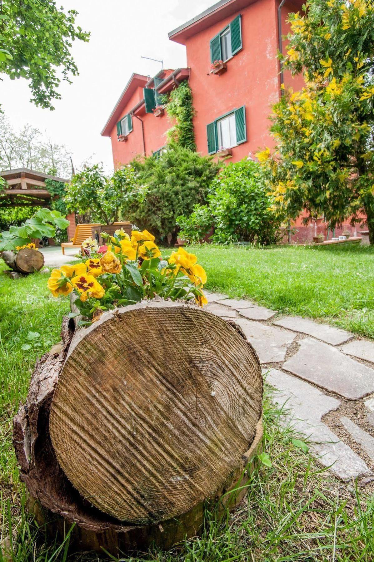 Bed and Breakfast La Finestra Sul Lago Ronciglione  Exterior foto