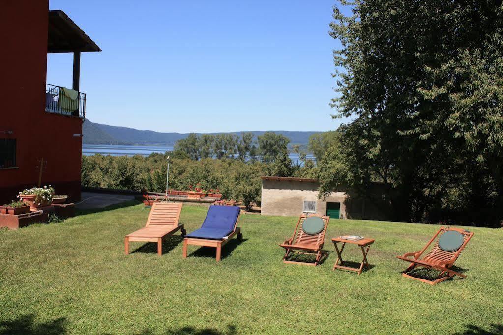 Bed and Breakfast La Finestra Sul Lago Ronciglione  Exterior foto